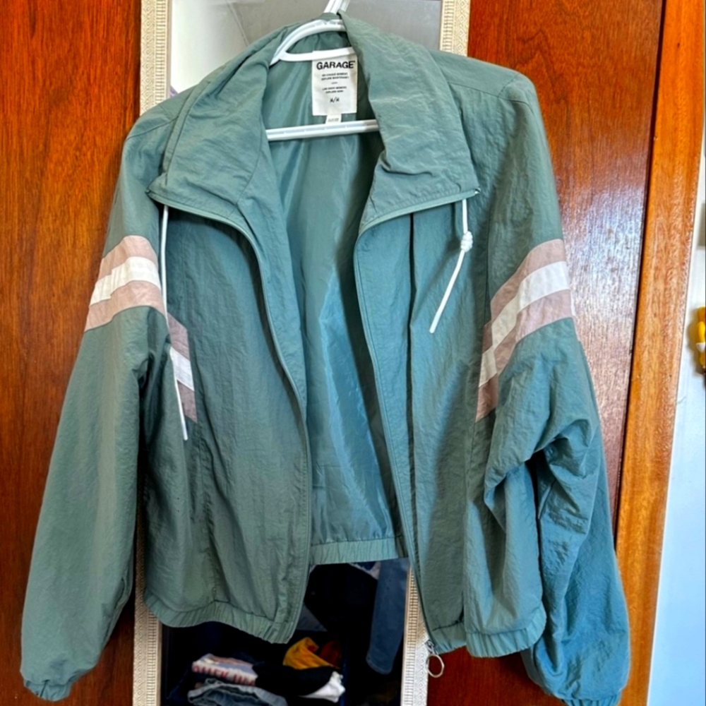Retro Garage Jacket